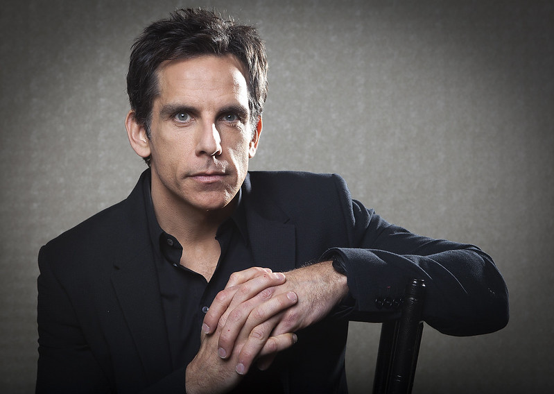 Actor Ben Stiller poses for a portrait