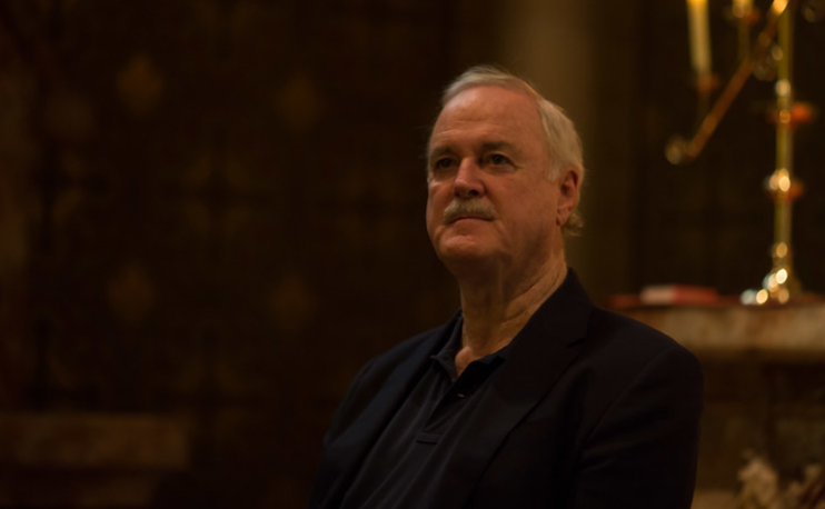 image of John Cleese