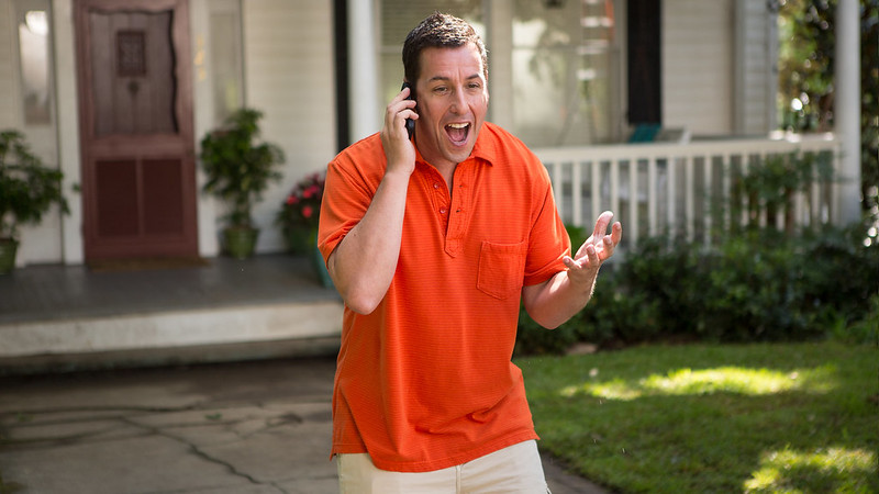 image of Adam Sandler