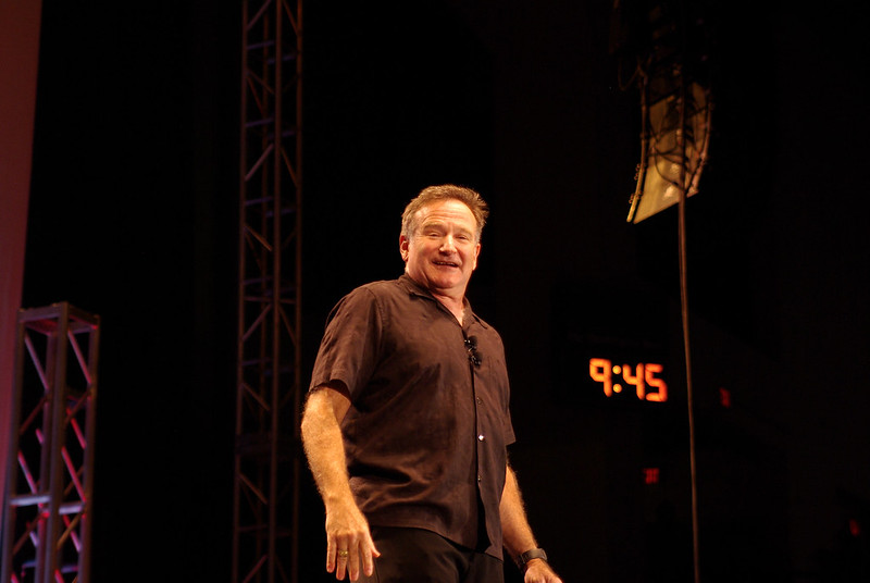 image of Robin Williams