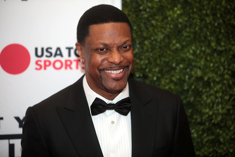 image of Chris Tucker