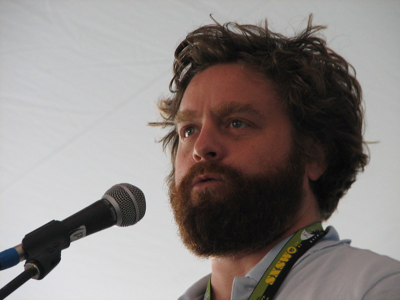 image of Zach Galifianakis