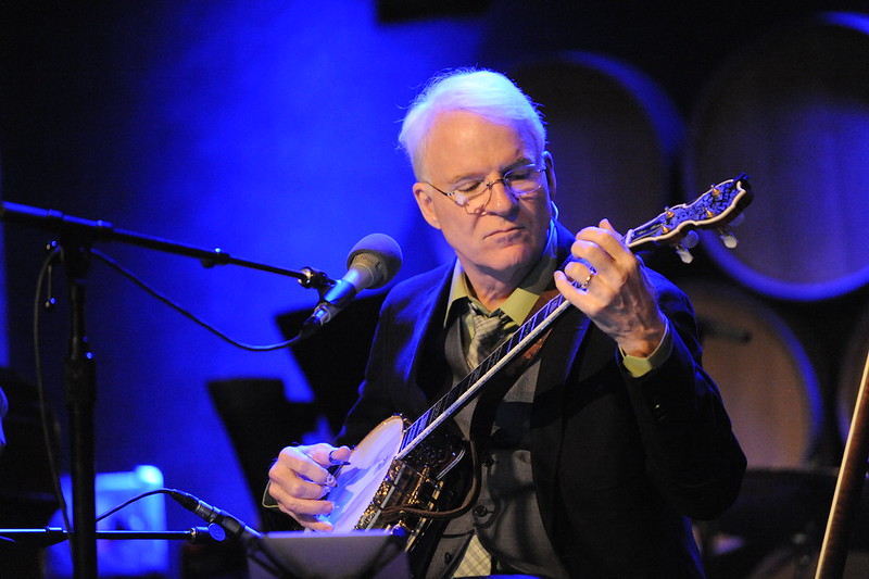 image of Steve Martin