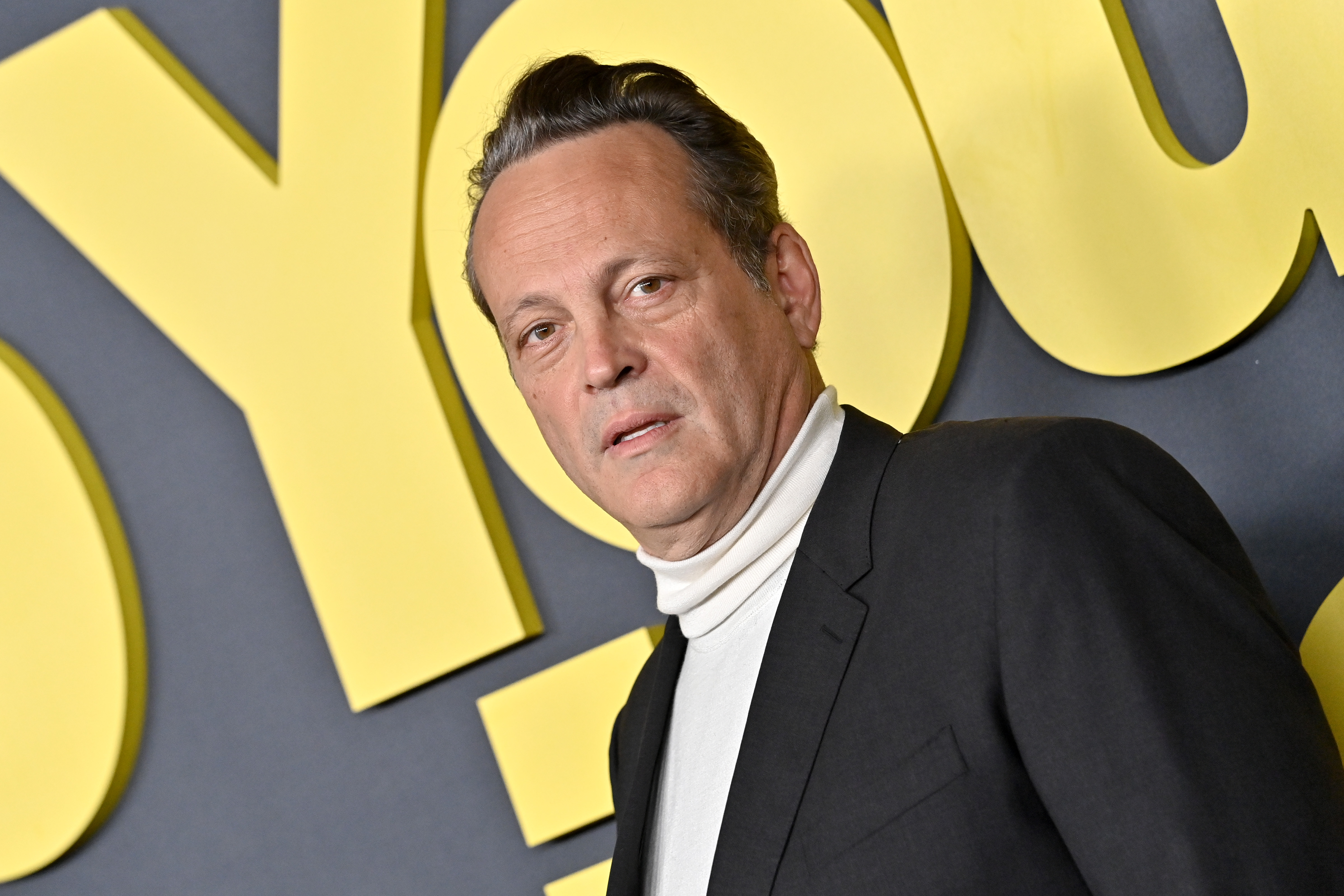 Vince Vaughn