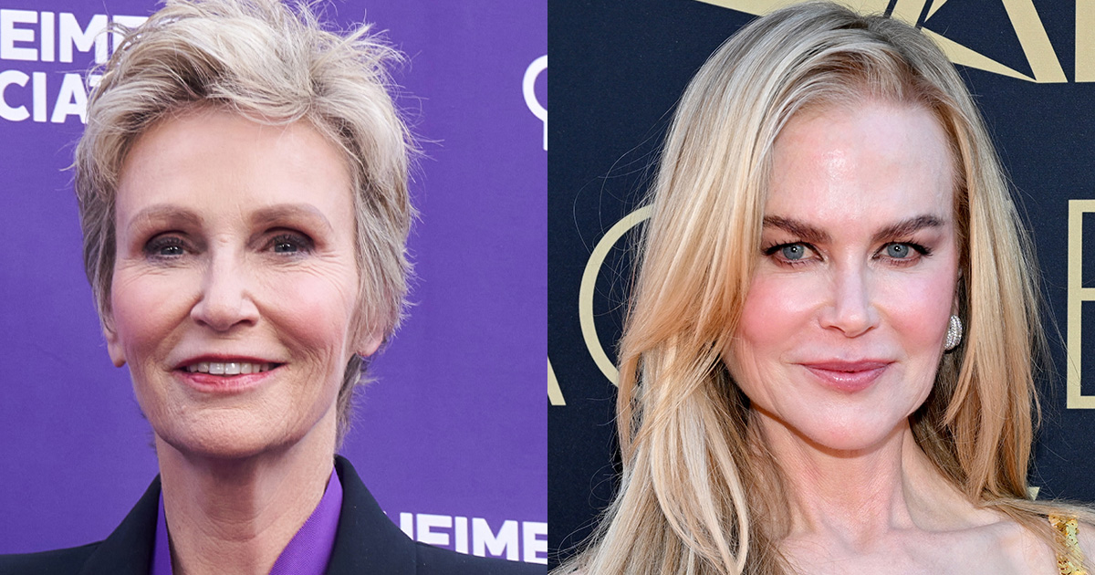 Tallest Actresses Split