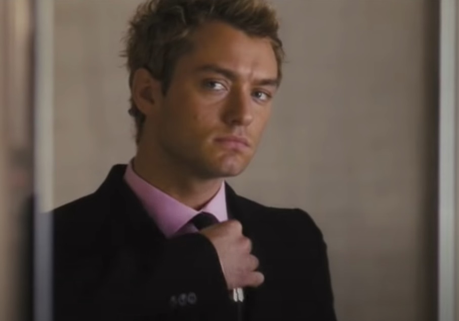 Screenshot from the movie Alfie (2004)