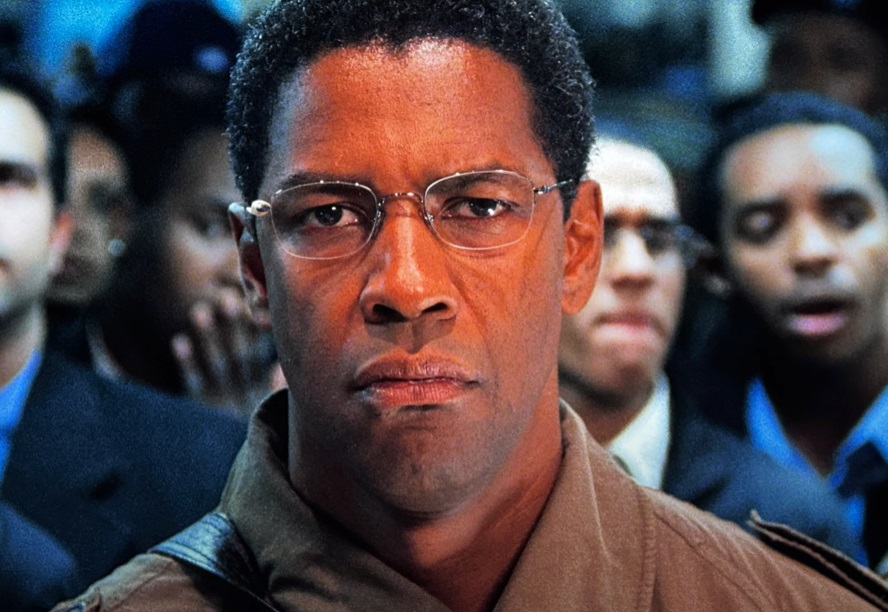 Screenshot from the movie The Manchurian Candidate (2004)