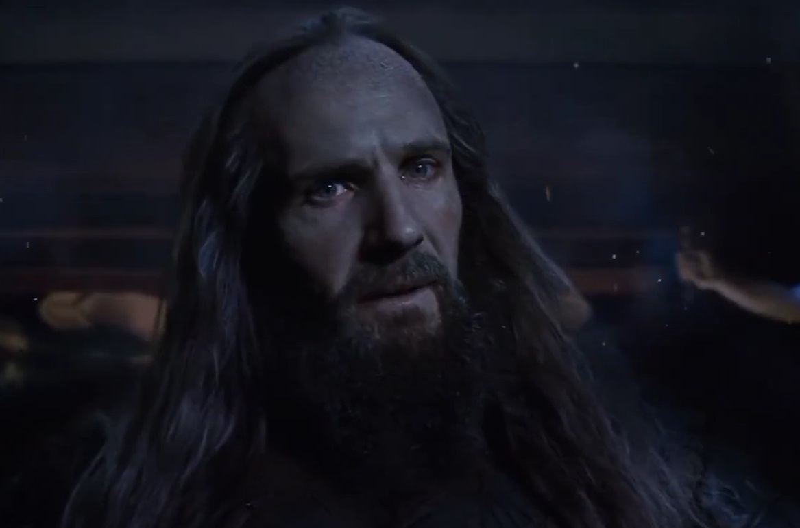 Screenshot from the movie Clash of the Titans (2010)