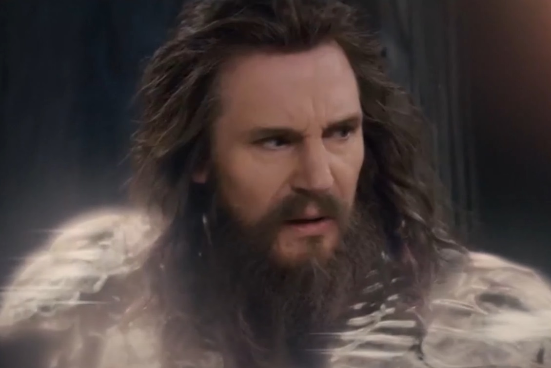 Screenshot from the movie Clash of the Titans (2010)