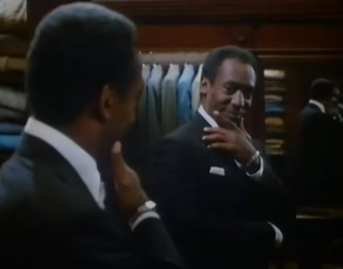 Screenshot of Bill Cosby from - Leonard Part 6 (1987)
