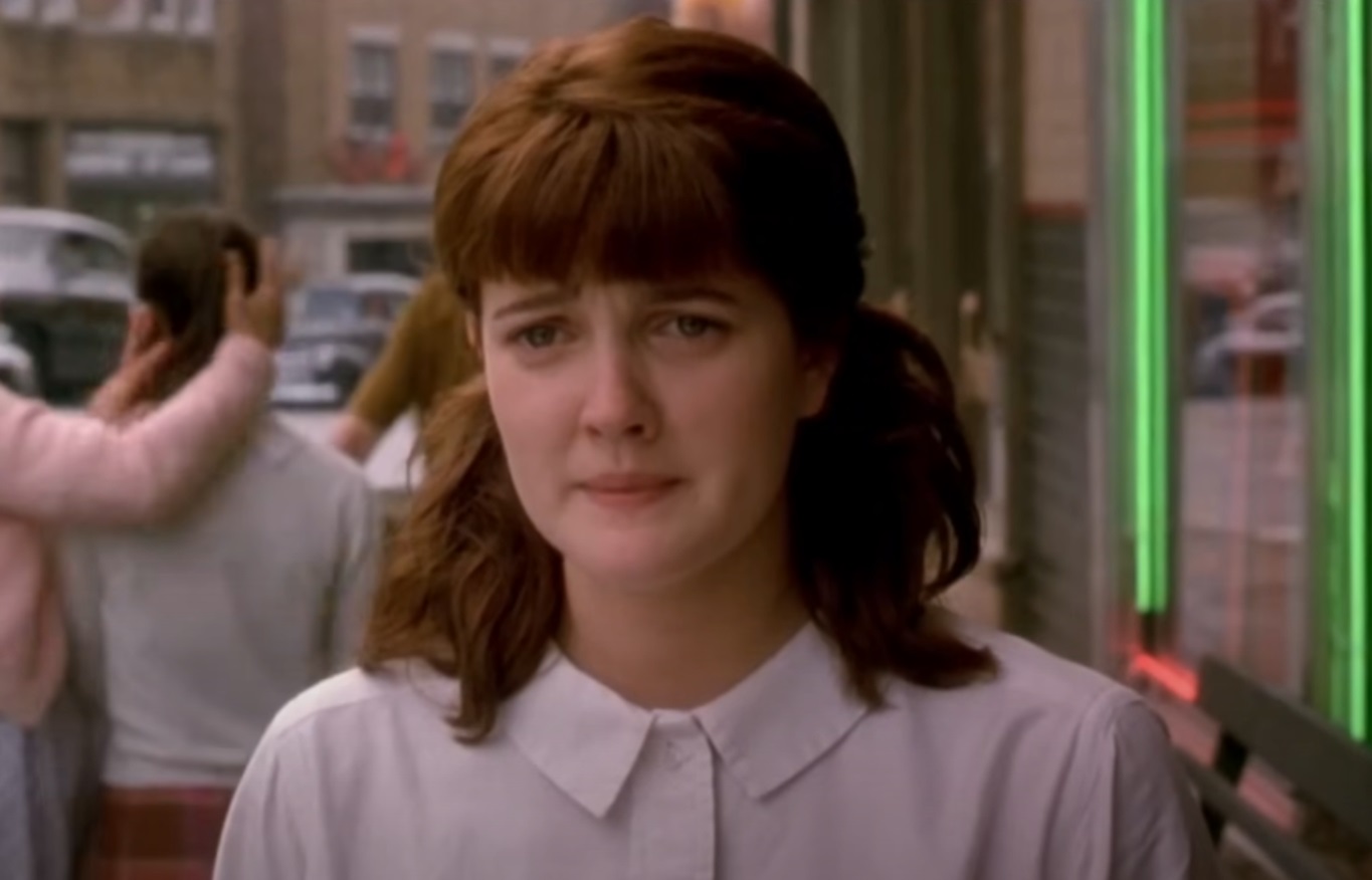 Screenshot of 	Drew Barrymore from - Riding in Cars with Boys (2001)