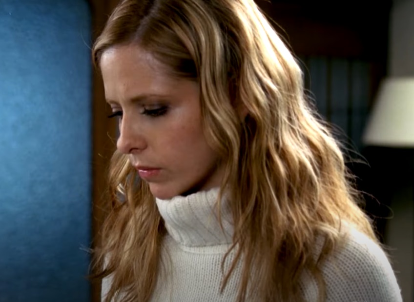 Screenshot from the movie The Grudge (2004)