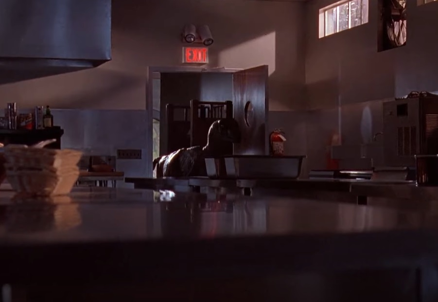 Screenshot from the movie Jurassic Park (1993)
