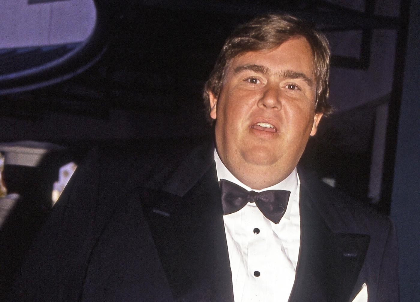 late actor and comedian John Candy