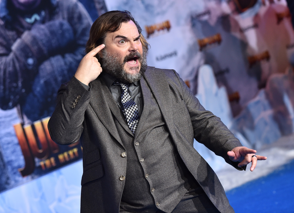 image of Jack Black