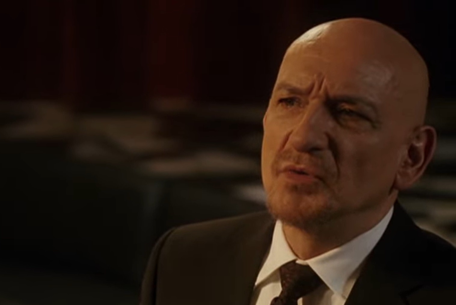 Screenshot of Ben Kingsley from - Lucky Number Slevin (2006)