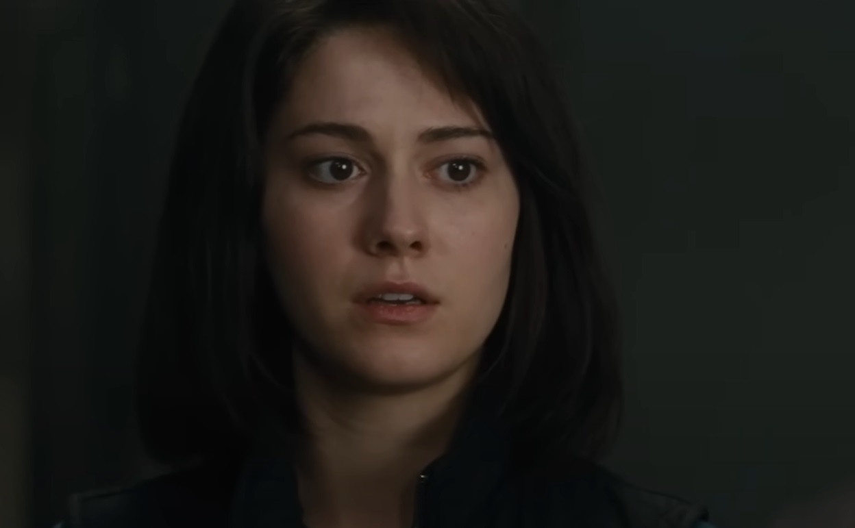 Screenshot from the movie The Thing (2011)