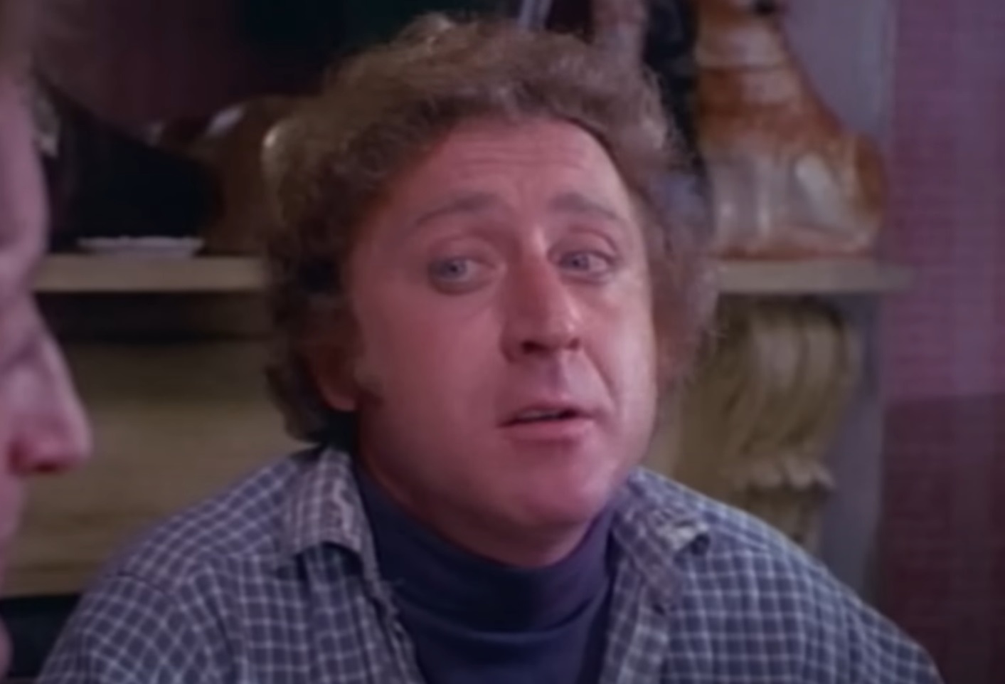 Screenshot of 	Gene Wilder from - Quackser Fortune Has a Cousin in the Bronx (1970)