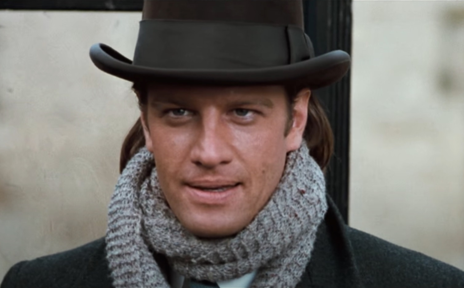 Screenshot of Christopher Lambert from - Greystoke: The Legend of Tarzan, Lord of the Apes (1984)