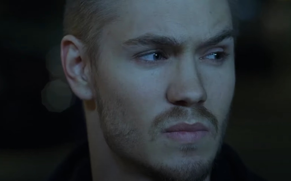 Screenshot from the movie House of Wax (2005)