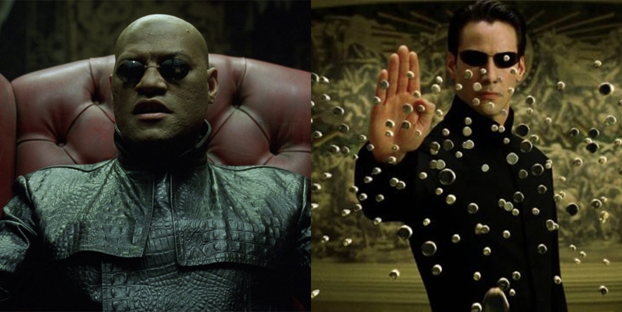 The Matrix Trilogy