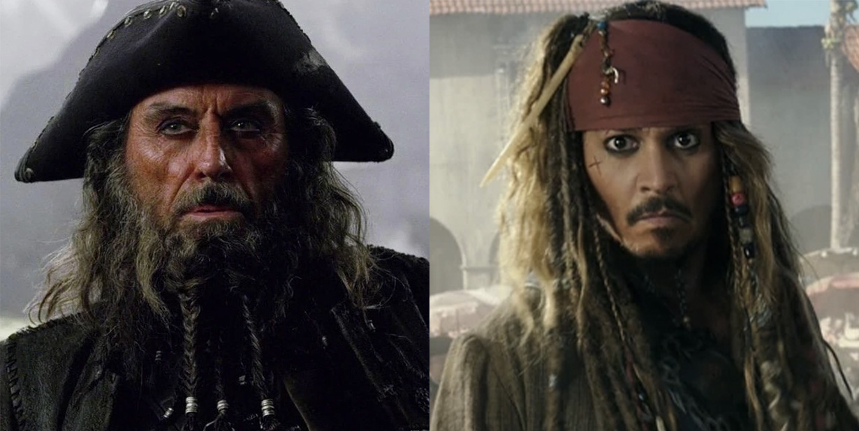 Pirates Of The Caribbean