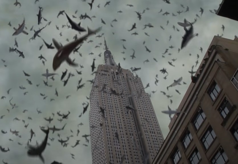 Sharknado 2: The Second One