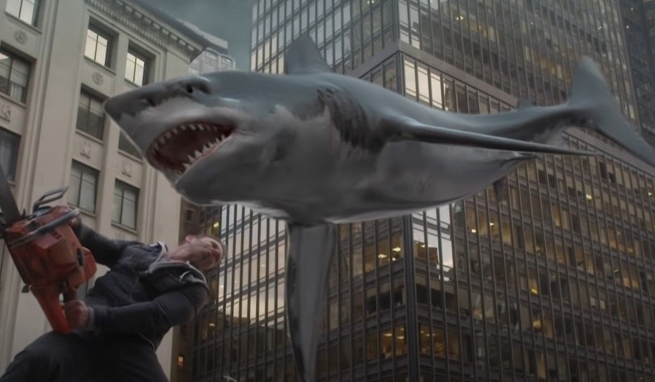 Sharknado 2: The Second One
