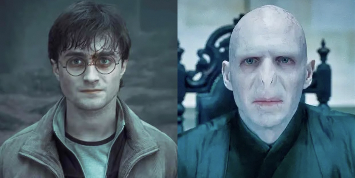 Harry Potter And The Deathly Hallows 