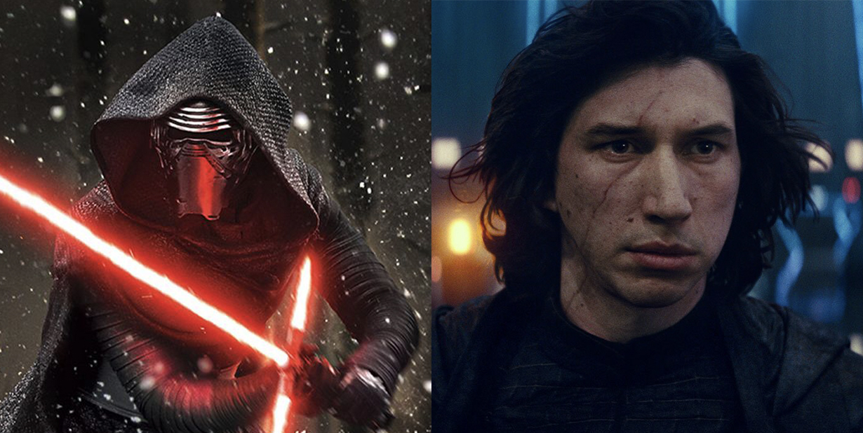 Kylo Ren