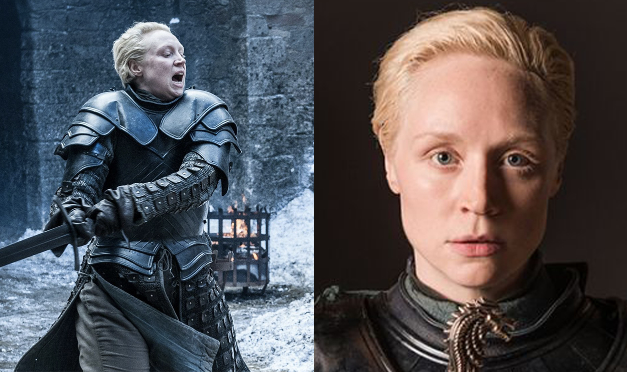 Brienne Of Tarth Split