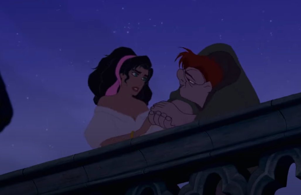 The Hunchback of Notre Dame (1996)