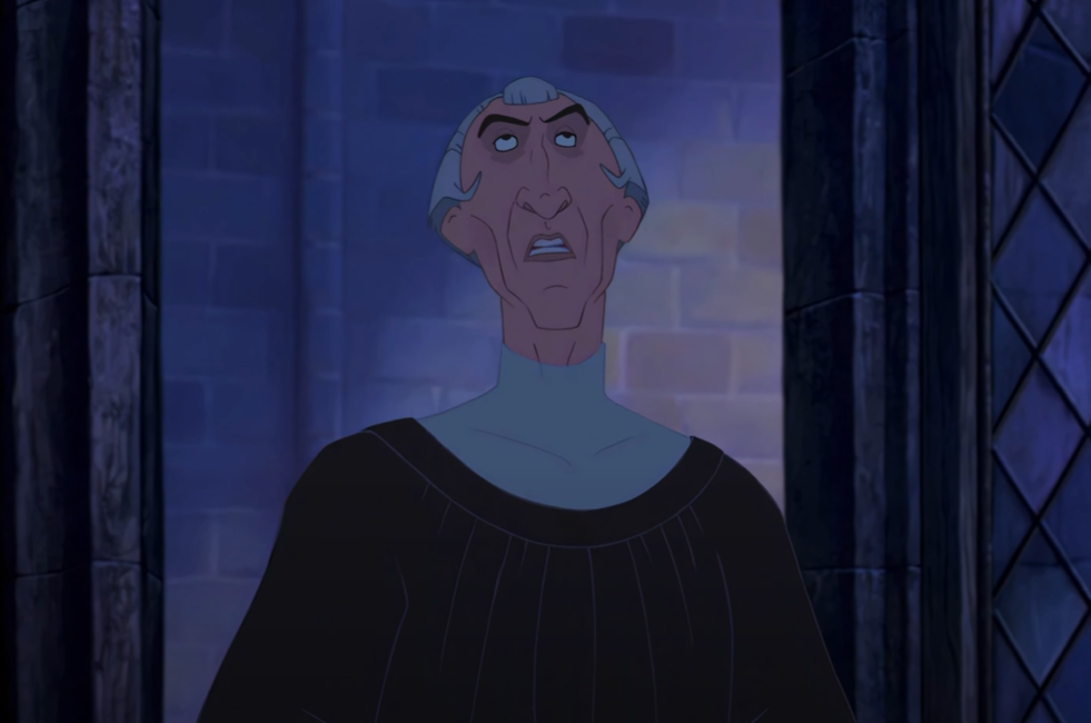 The Hunchback of Notre Dame (1996)