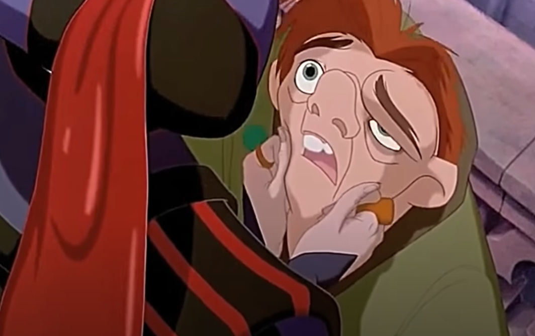 The Hunchback of Notre Dame (1996)