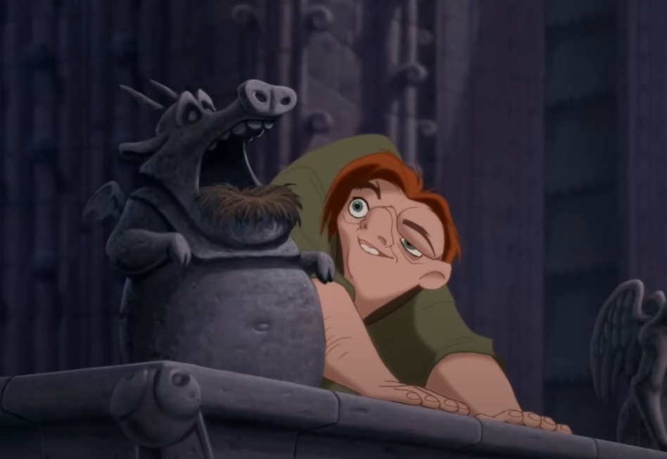 The Hunchback of Notre Dame (1996)