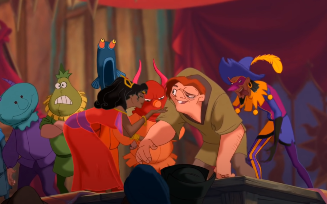 The Hunchback of Notre Dame (1996)