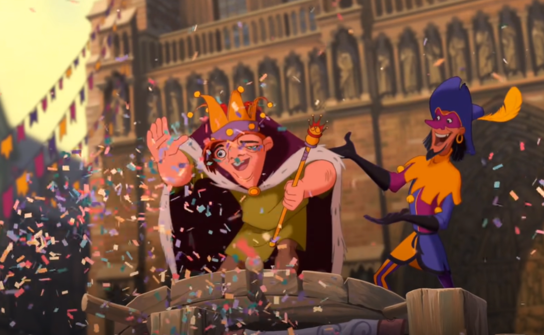 The Hunchback of Notre Dame (1996)