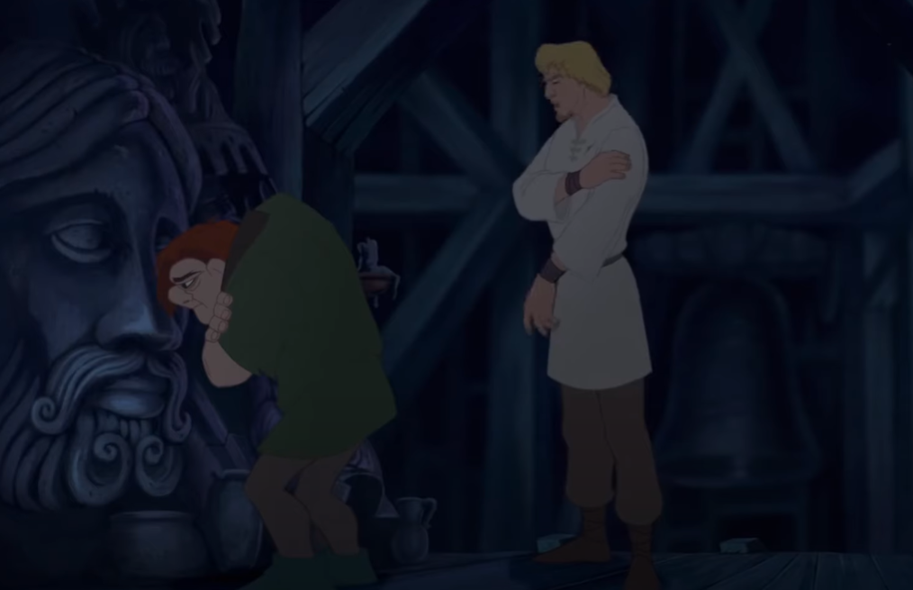 The Hunchback of Notre Dame (1996)