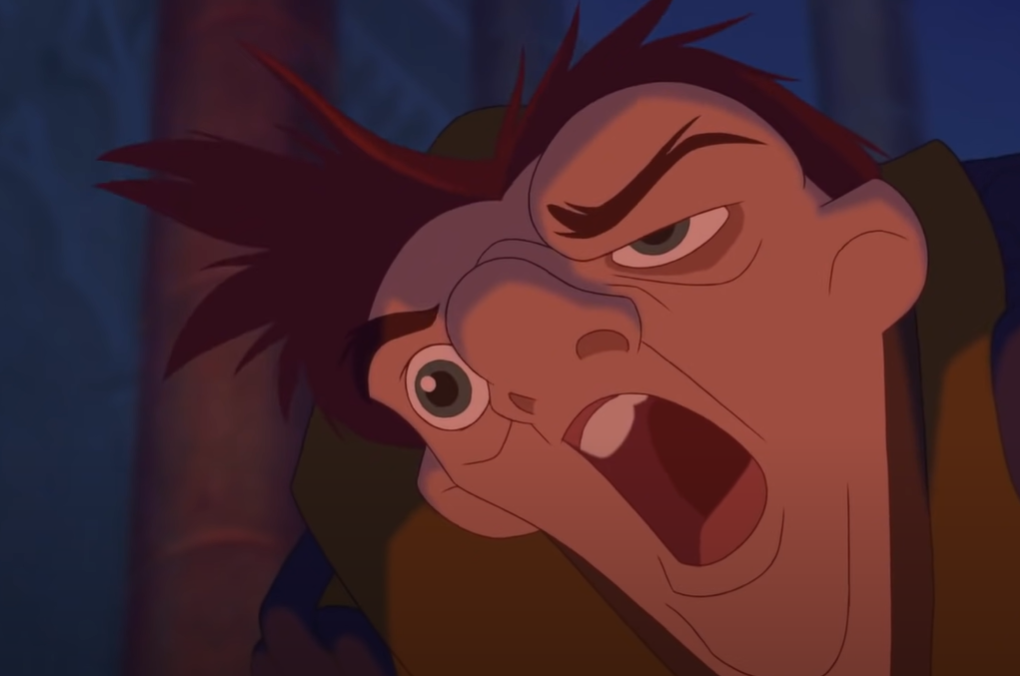 The Hunchback of Notre Dame (1996)