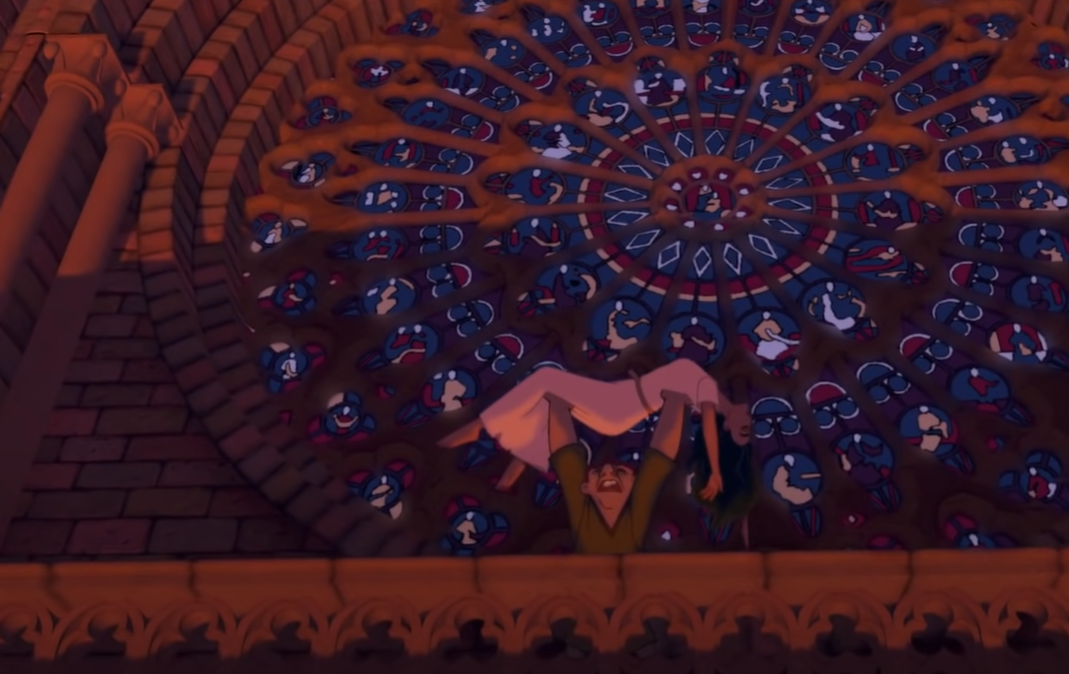 The Hunchback of Notre Dame (1996)