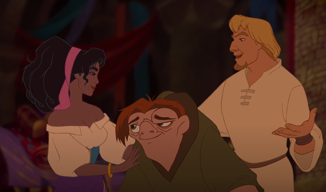 The Hunchback of Notre Dame (1996)