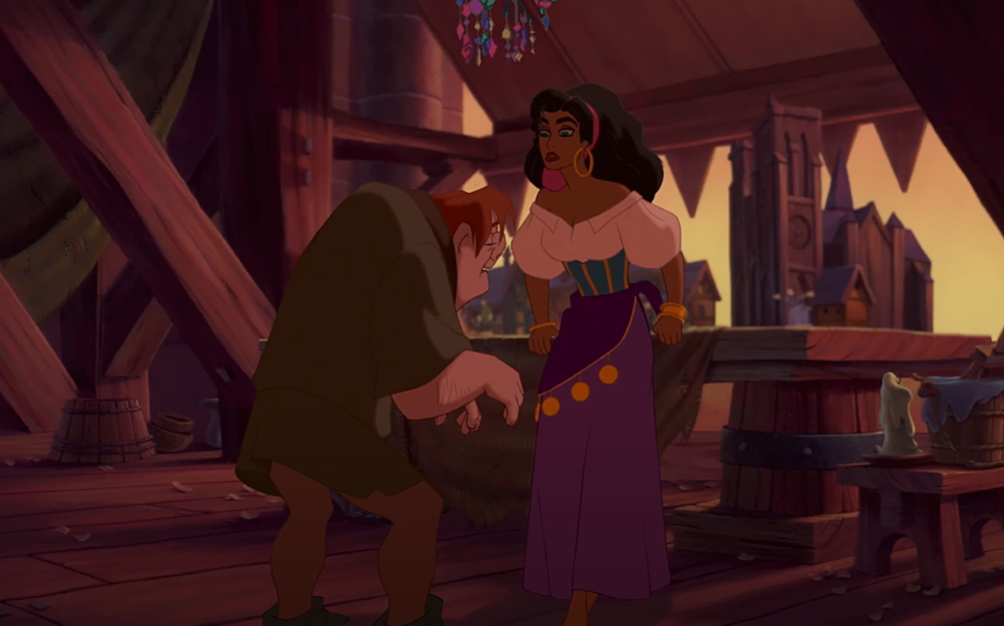 The Hunchback of Notre Dame (1996)