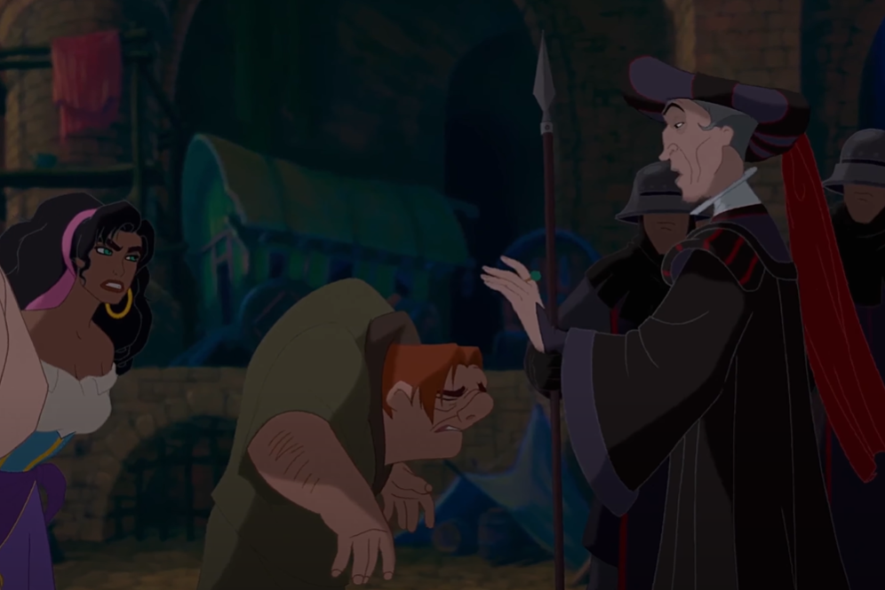 The Hunchback of Notre Dame (1996)