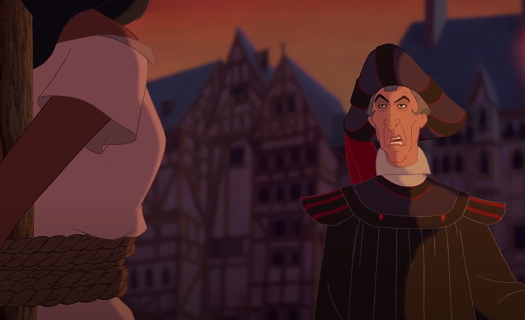 The Hunchback of Notre Dame (1996)