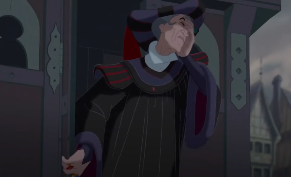 The Hunchback of Notre Dame (1996)