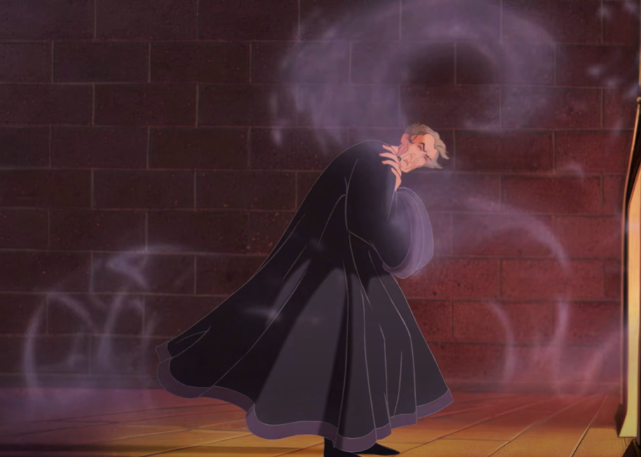 The Hunchback of Notre Dame (1996)