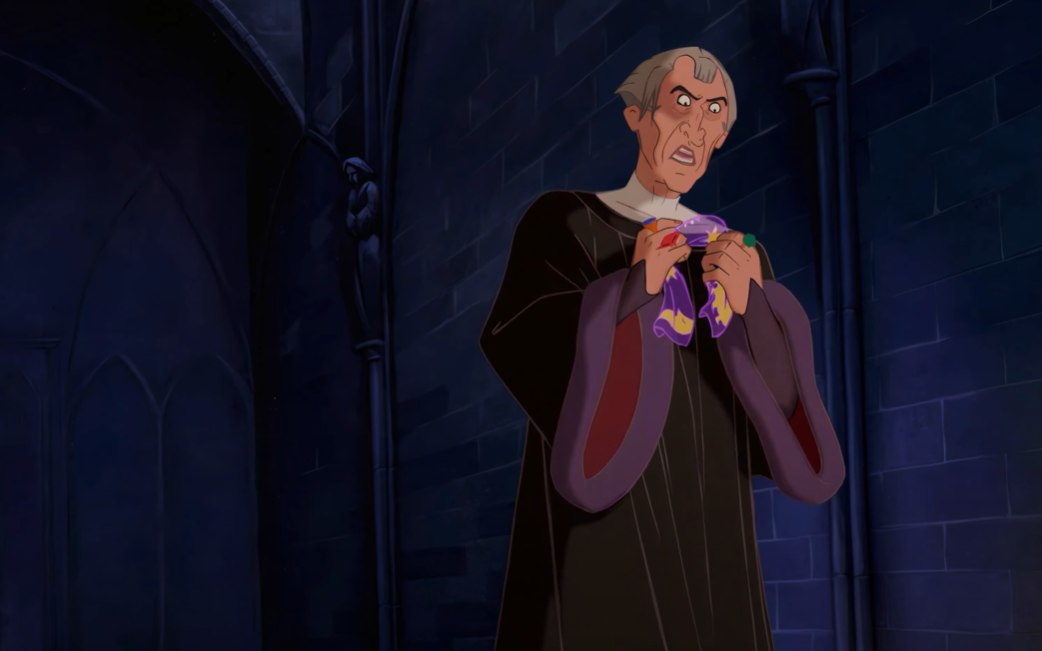 The Hunchback of Notre Dame (1996)