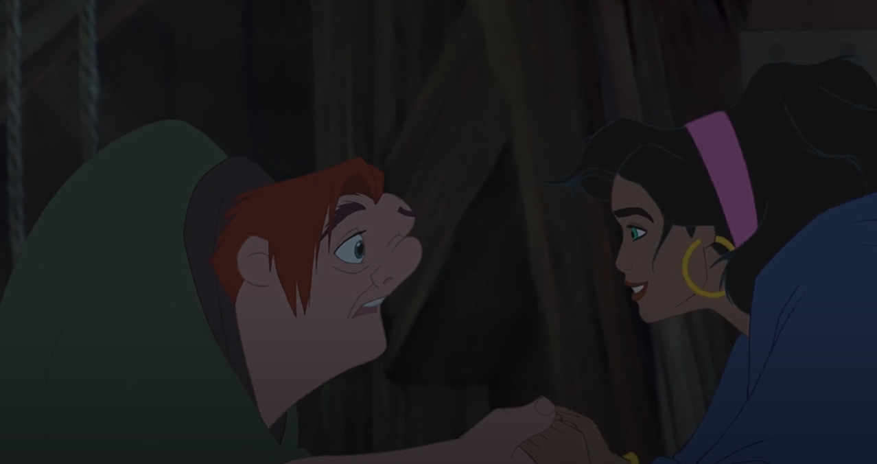 The Hunchback of Notre Dame (1996)