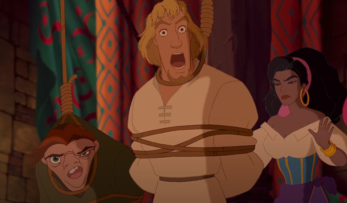 The Hunchback of Notre Dame (1996)