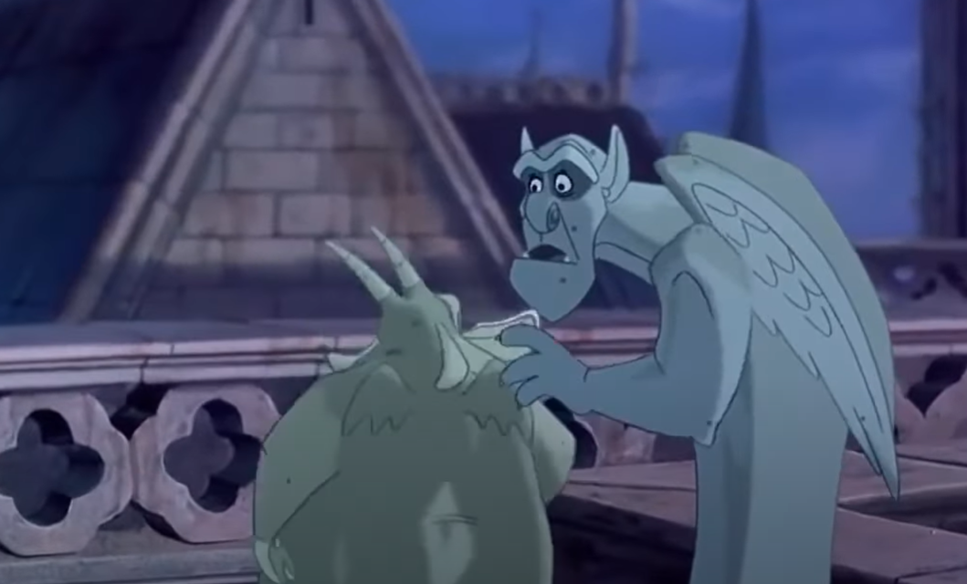 The Hunchback of Notre Dame (1996)